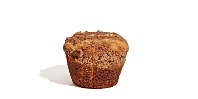 Individual Coffee Cake Muffin