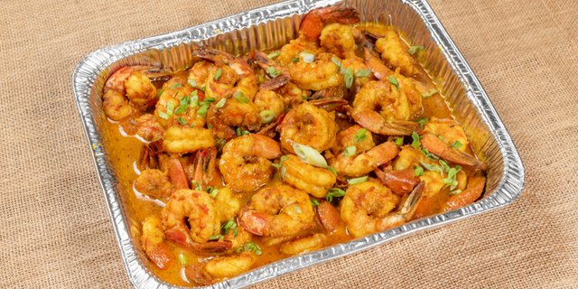 Garlic Butter Shrimp