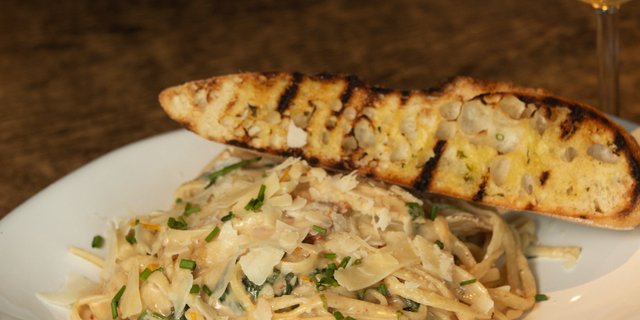 Cajun Seafood Pasta