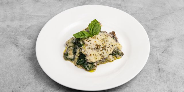 Italian Vegetarian Lasagna