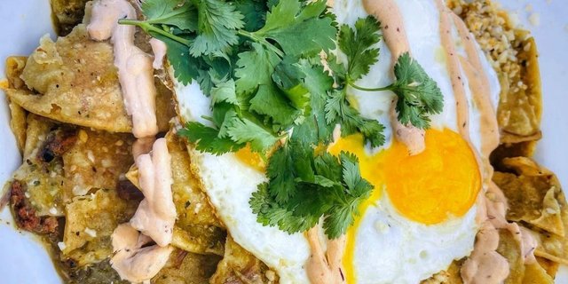 Chilaquiles