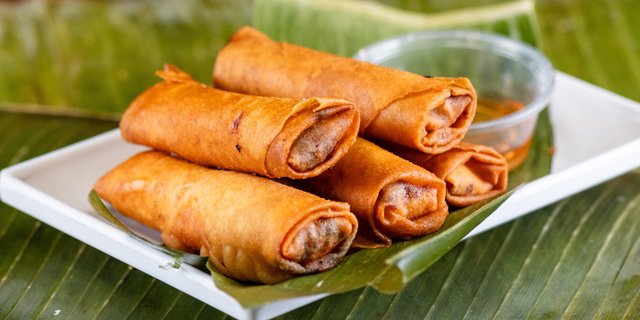Pork Lumpia