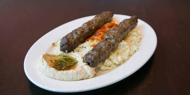 Kefta Plate