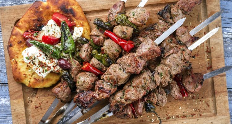 Greek Street Catering, Massapequa Park, NY