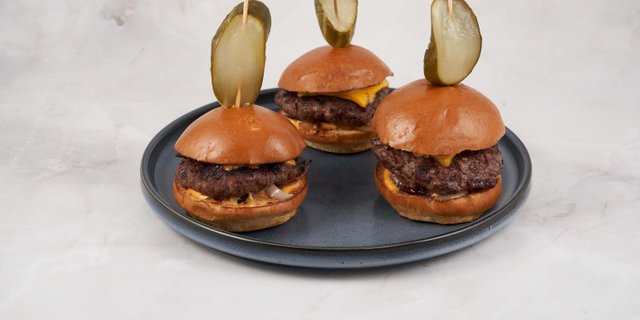 Sliders Tray