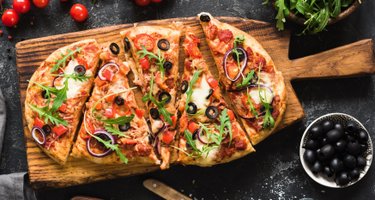 Pavoli Pizza