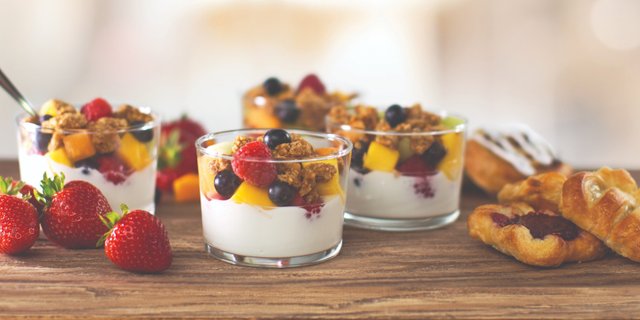 Healthy Breakfast