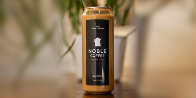 Plain Whole Milk Latte