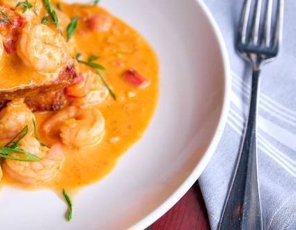 Shrimp & Grits