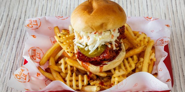 The Sandwich Combo