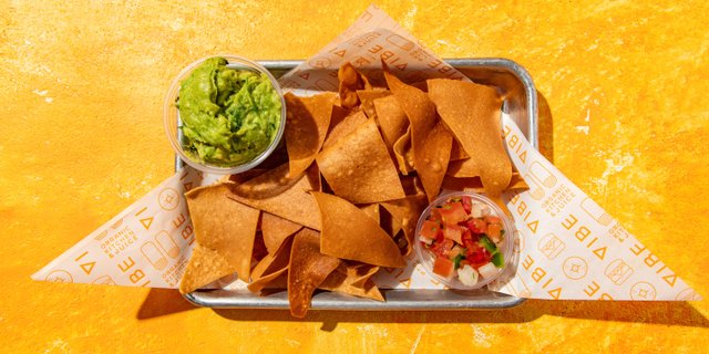 Chips & Guac