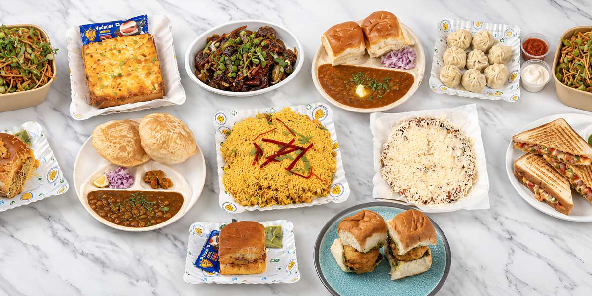 Jay Bhavani - Indian Vegetarian Street Food