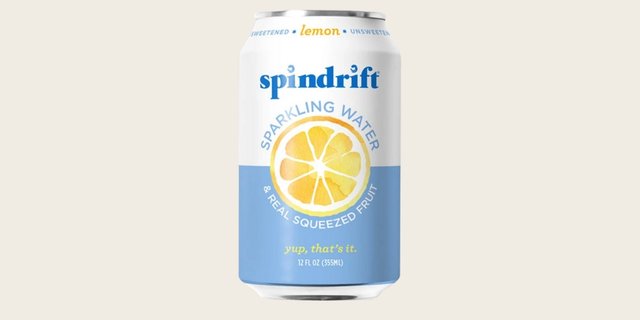 Spindrift Lemon