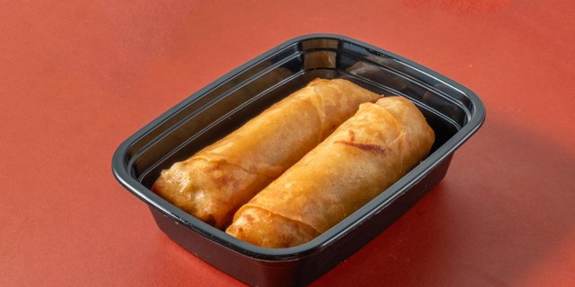 Veggie Spring Rolls