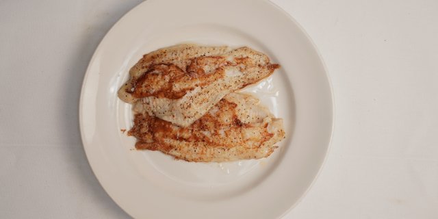 Grilled Catfish