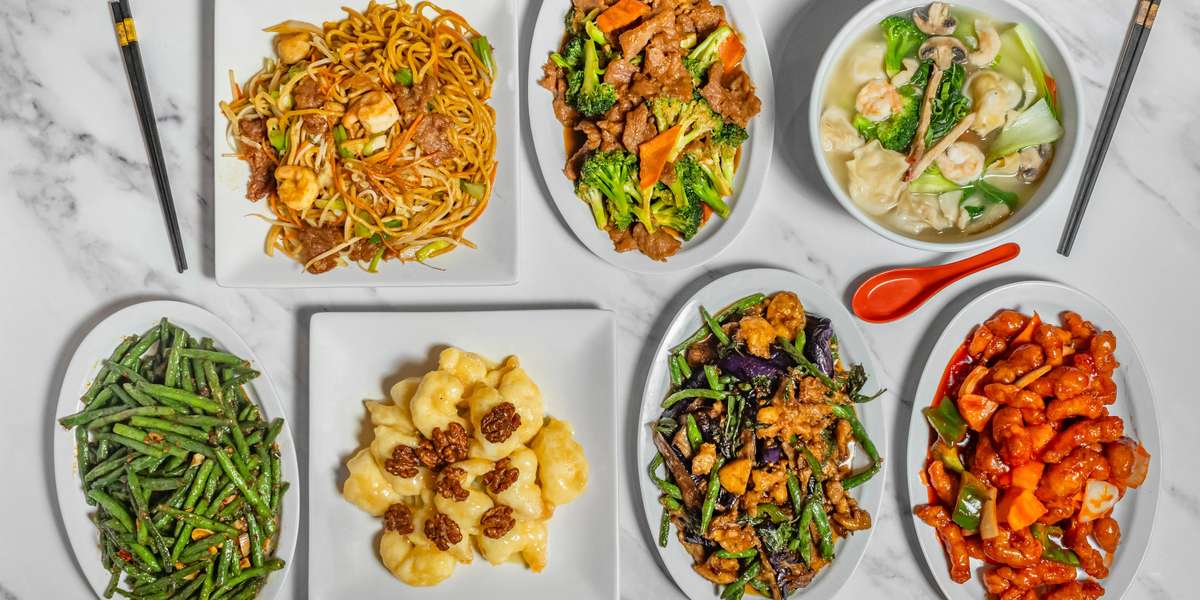 Amazing Wok