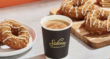 Sidecar Doughnuts & Coffee