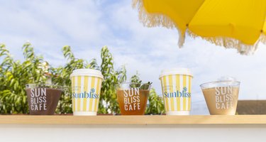 Sunbliss Cafe