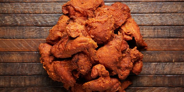 20 Pieces of Chicken