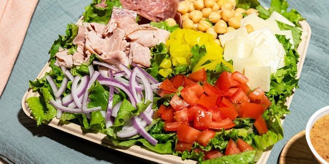 Chopped Salad