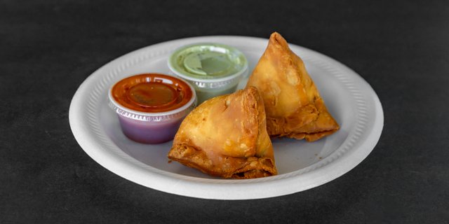 Veggie Samosa