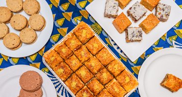 Bitchin' Baklava