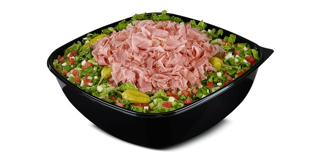 Deluxe Salad Platter