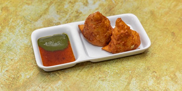 Vegetable Samosa