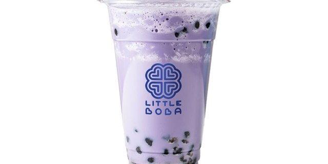 Taro Milk Tea