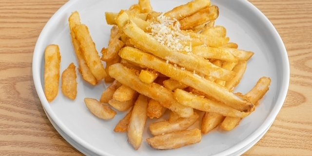 Fries Tray