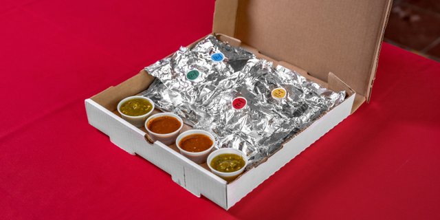 Breakfast Taco Box