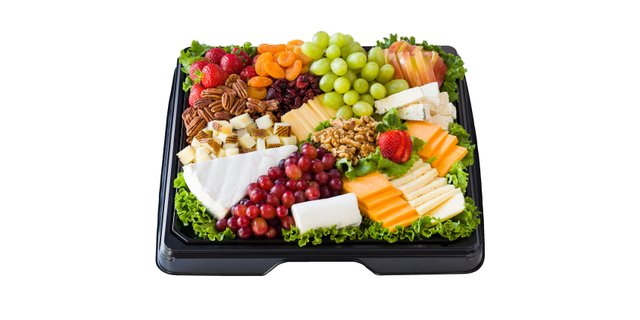 Gourmet Cheese Tray