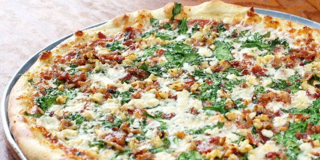 Cafe Racer Pizza