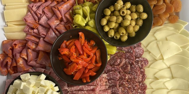 Charcuterie Board