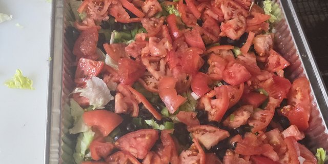 Garden Salad