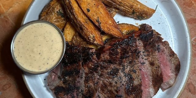 Dry Aged New York Strip