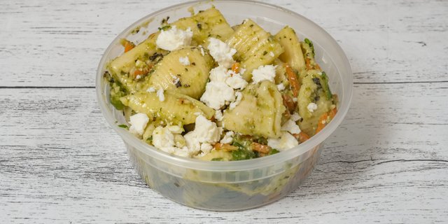 Pesto Pasta Salad