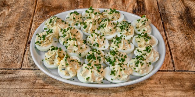 Deviled Eggs