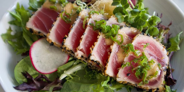 Tuna Crispy Rice