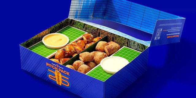 Pitch Pack - Classic