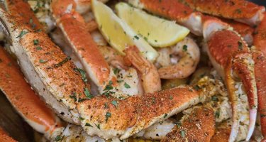 Krab Kingz Seafood