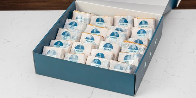 Panini Lunch Tray