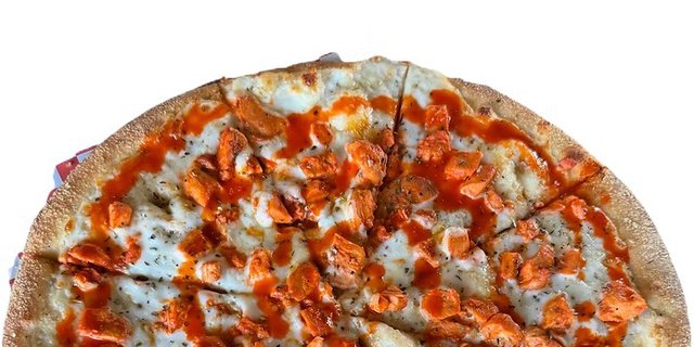 OG Buffalo Pizza