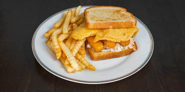 Fish Sandwich