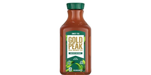 Half-Gallon Gold Peak Sweet Tea