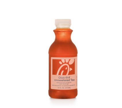 Bottled Unsweet Tea