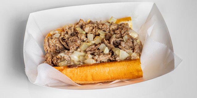 The OG! Original Cheesesteak