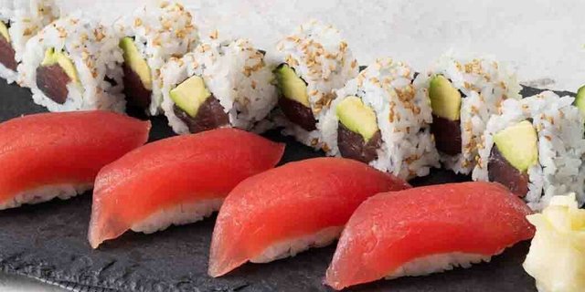 Tuna Combo