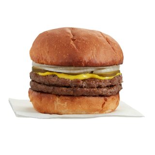 Double Hamburg - Box of 20