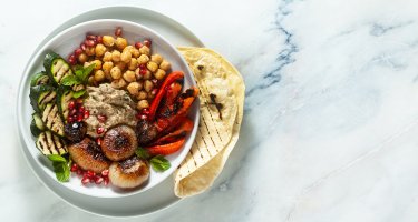 Zytona Mediterranean Bowl